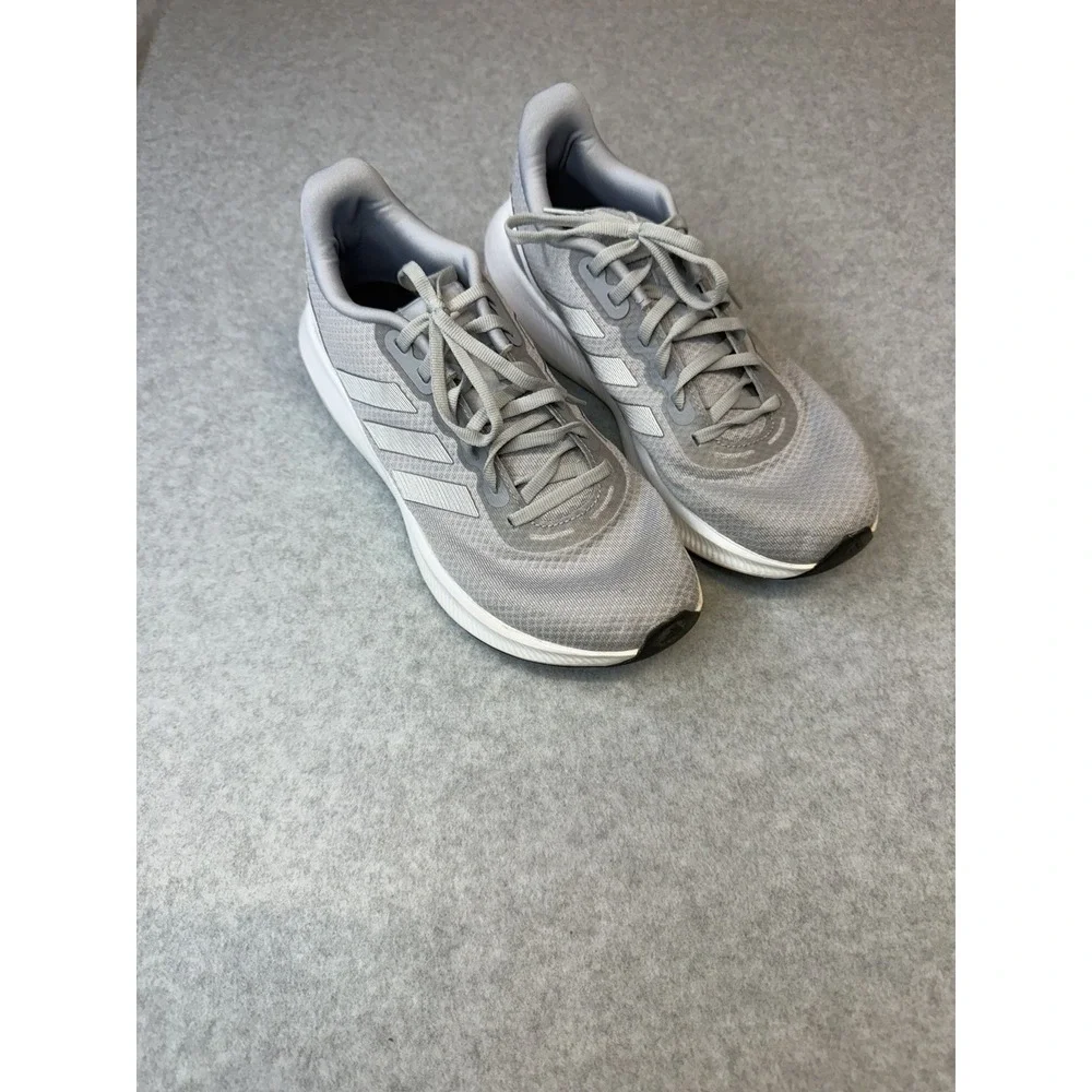 adidas Runfalcon 5 Running  Womens Blue Sneakers Athletic Shoes Size 8
